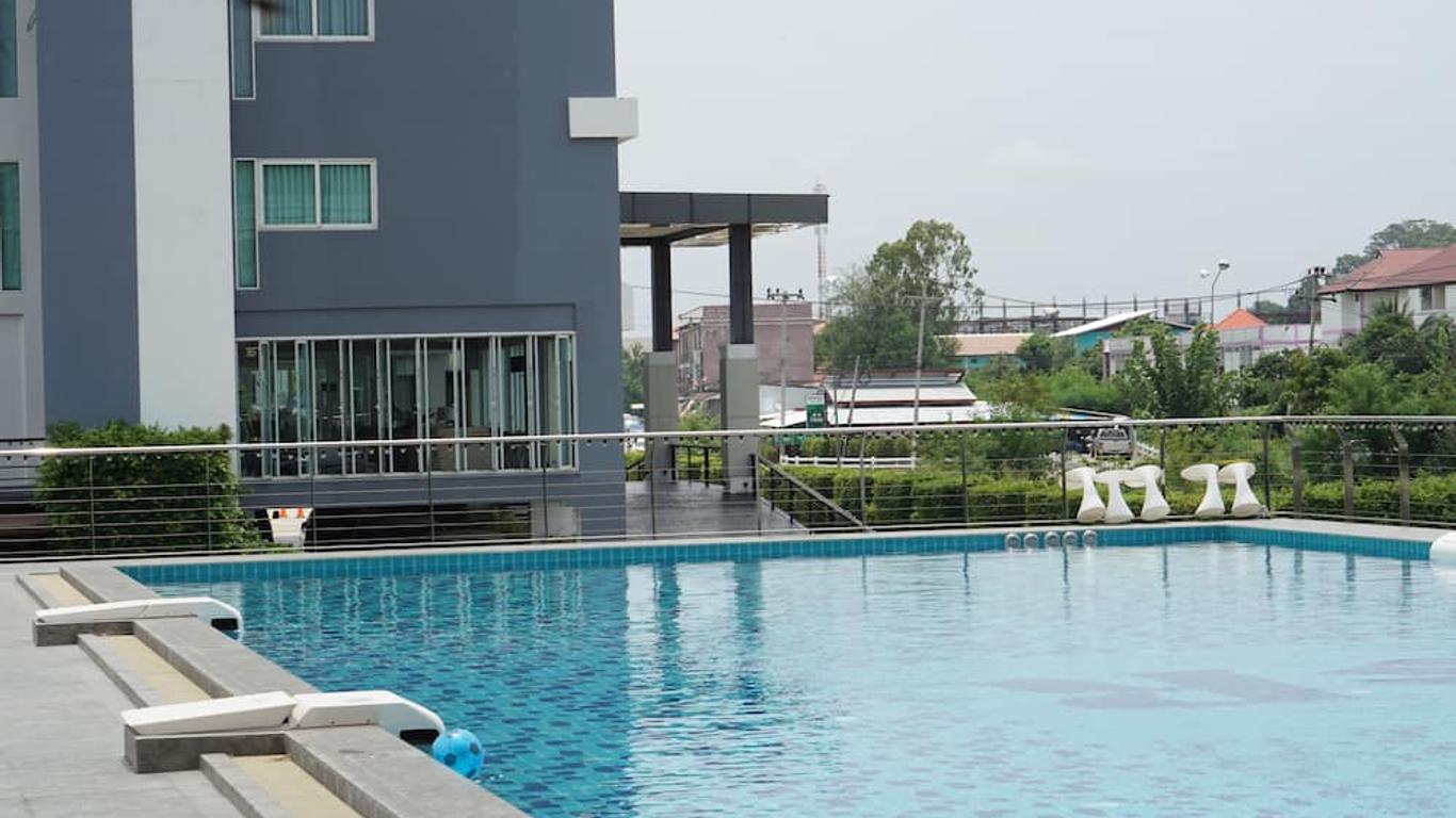Sr Residence Hotel