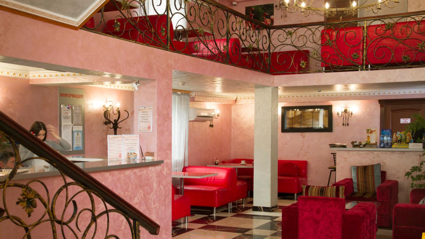 Viktoria Hotel