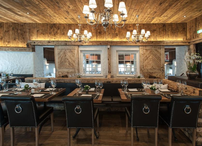 Restaurante Foto