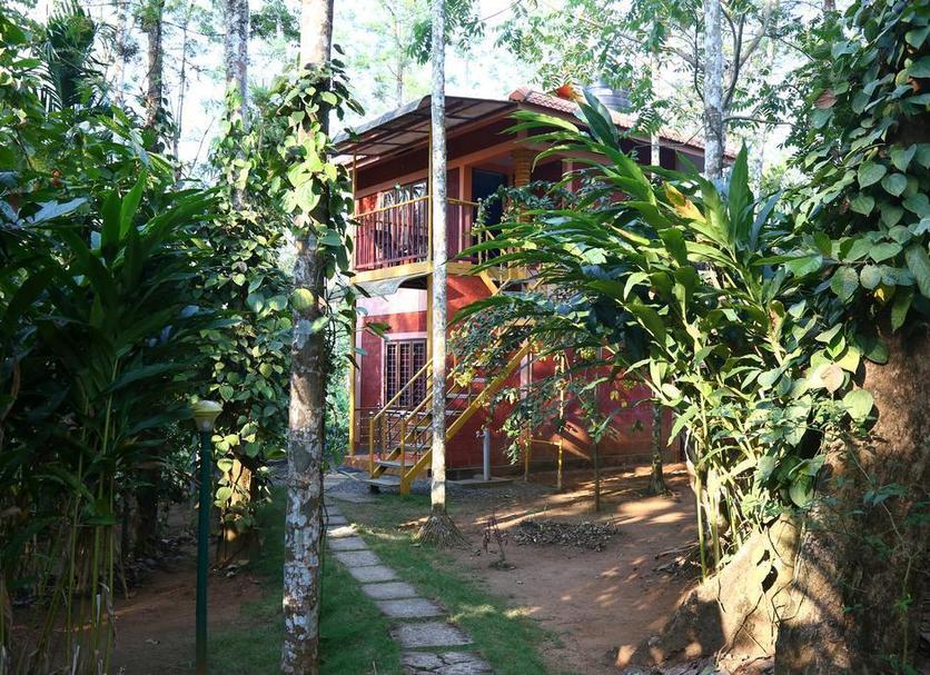Vista del exterior Foto
