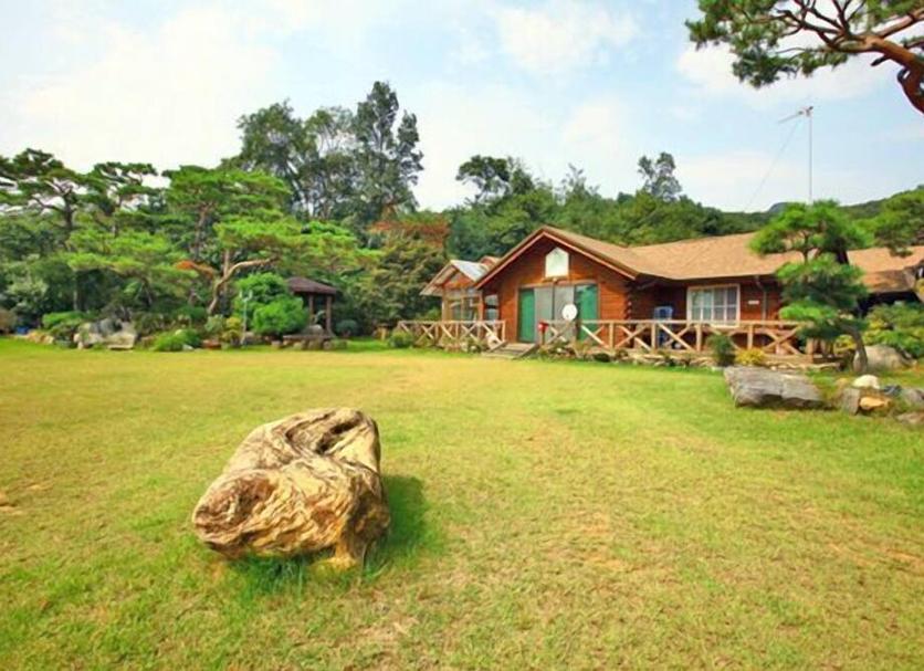 Vista del exterior Foto