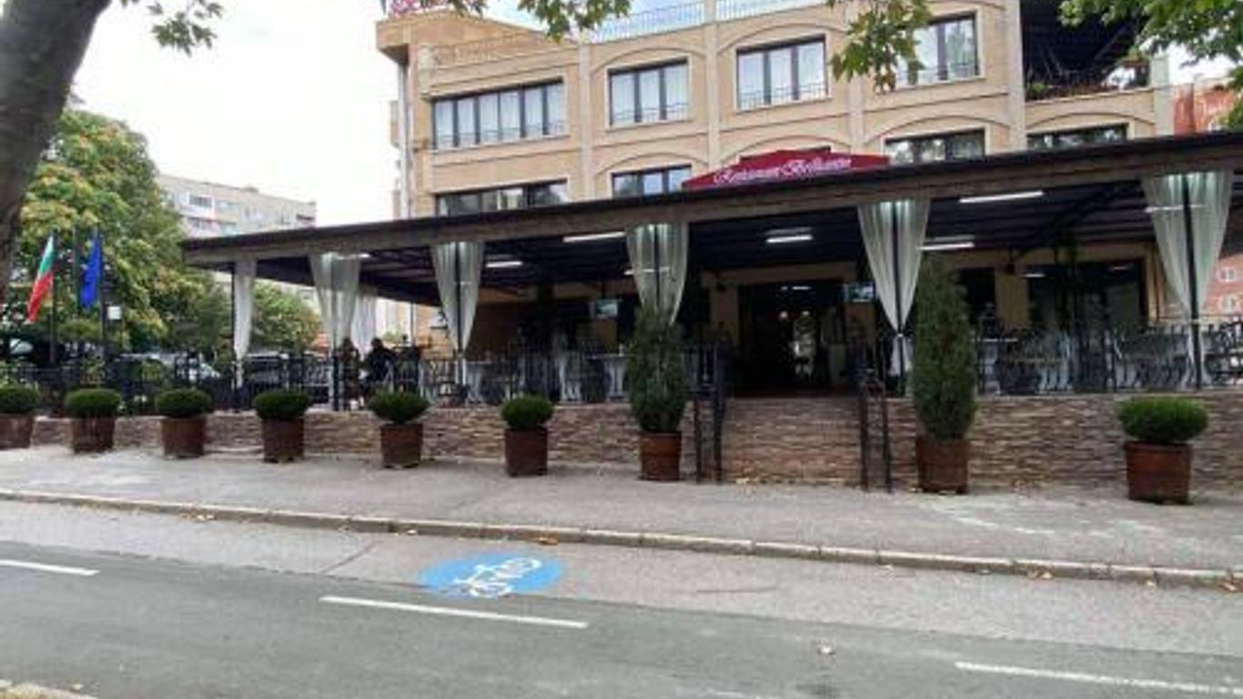 Hotel Brilliantin