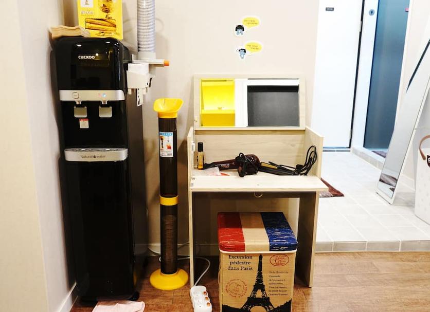 Servicio de la habitación Foto