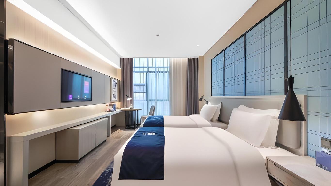 Echarm Hotel Xuzhou Suning Plaza