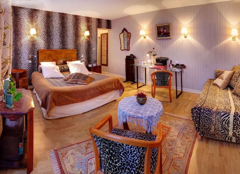 Habitación Foto