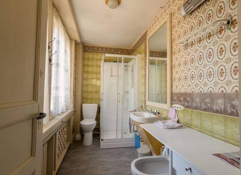 Baño Foto