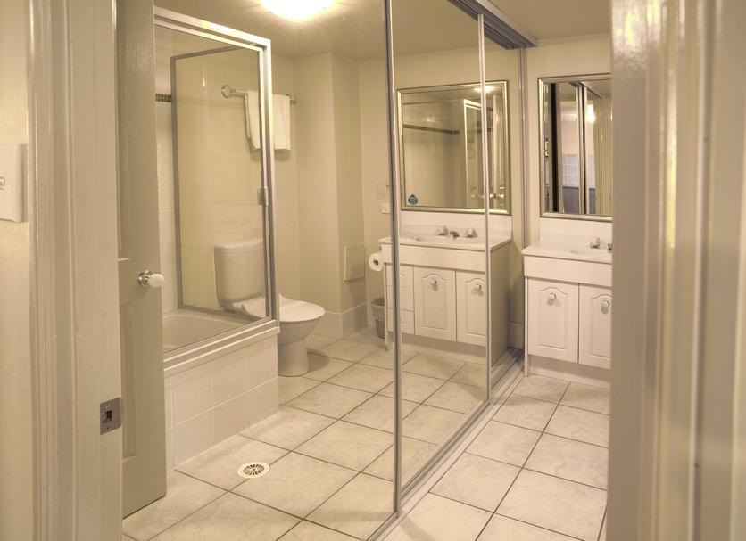 Baño Foto
