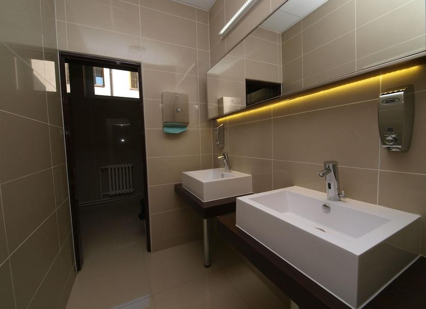 Baño Foto