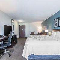 Sleep Inn and Suites West Des Moines near Jordan Creek