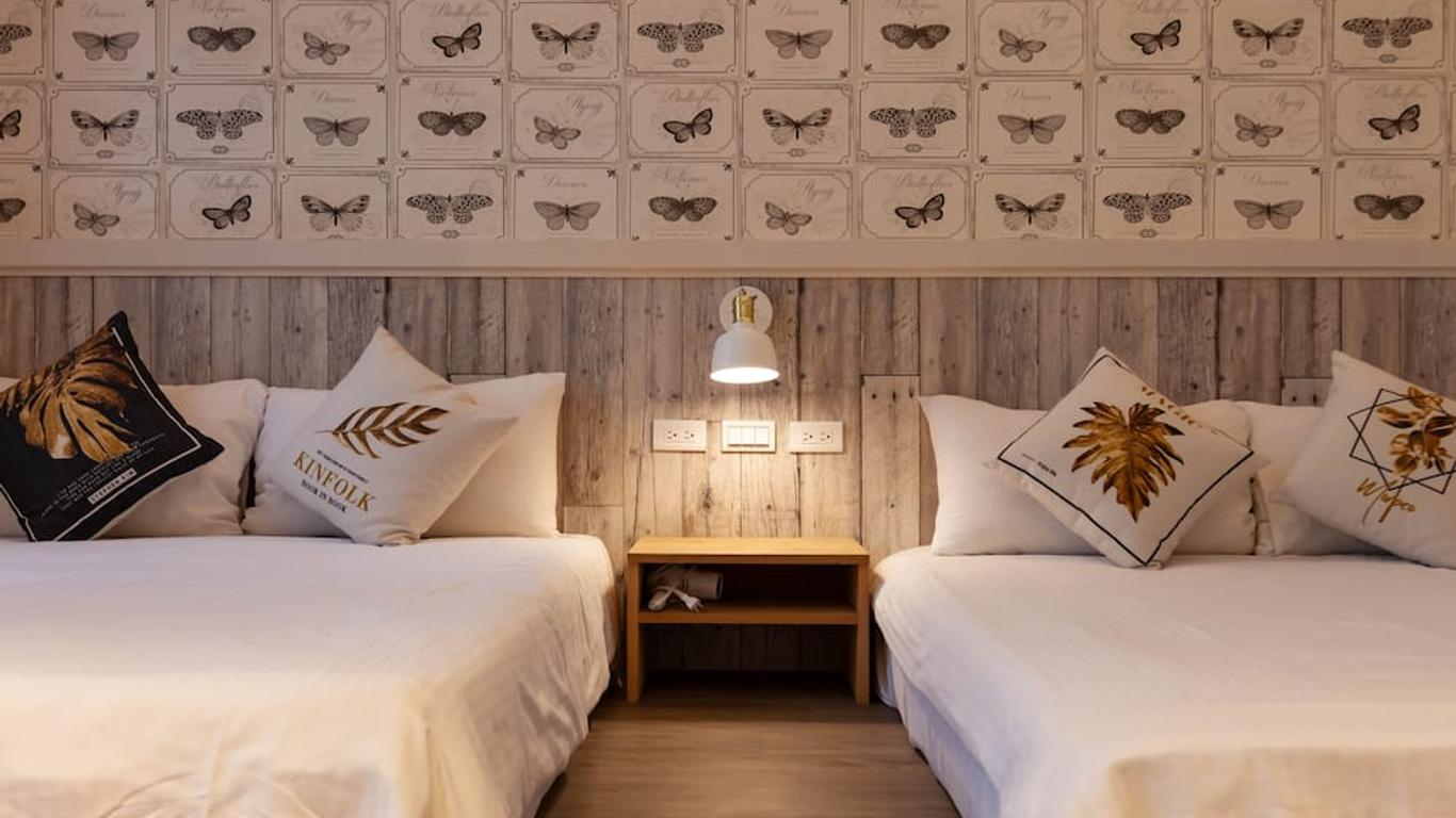Taleocean B&b