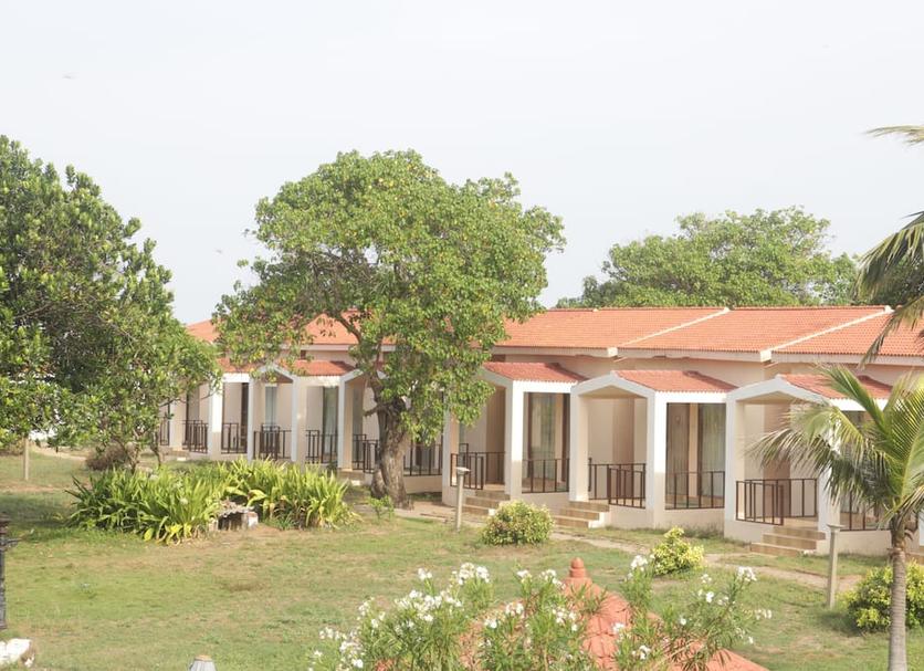 Vista del exterior Foto
