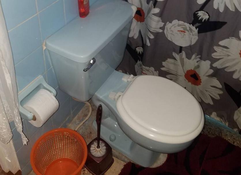 Baño Foto