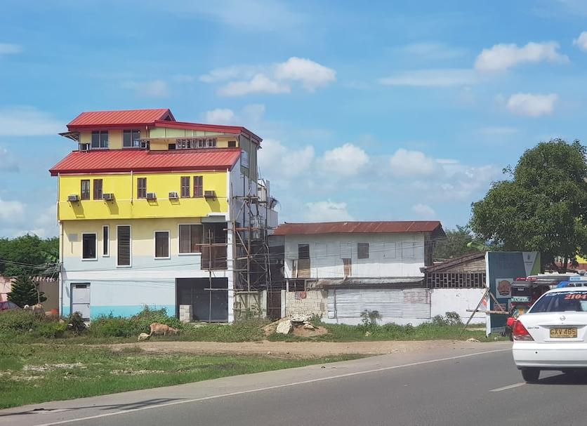 Edificio Foto
