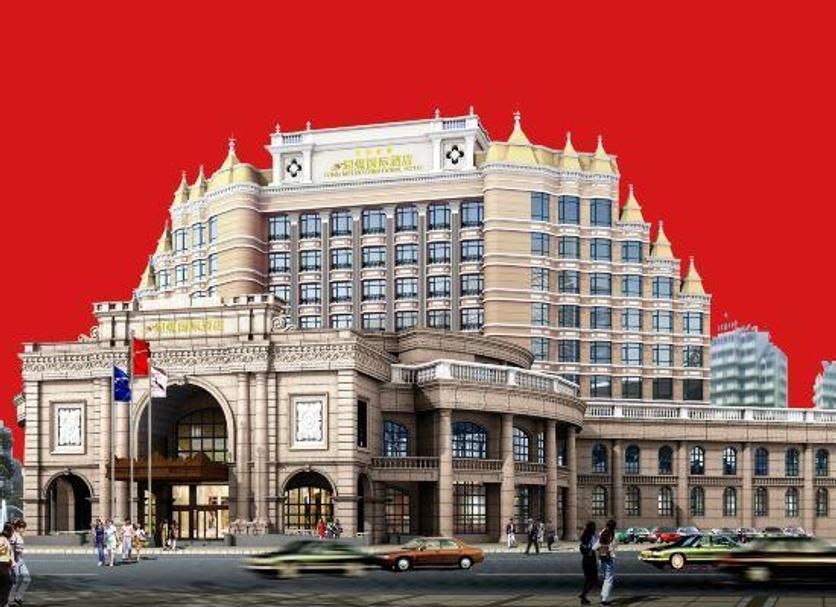 Edificio Foto