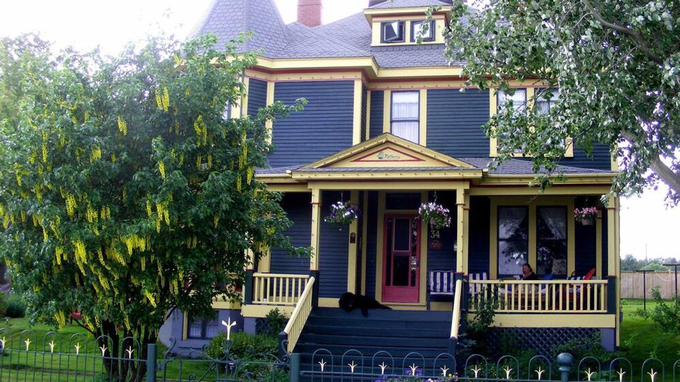 Rothesay House Heritage Inn B&B