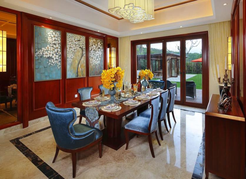 Comedor Foto