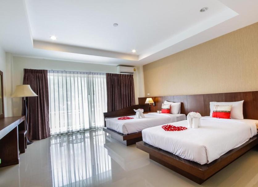 Habitación Foto