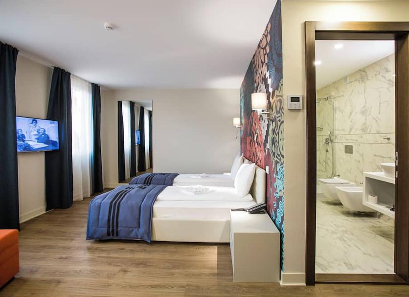Habitación Foto