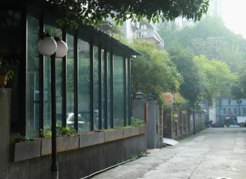 Vista del exterior Foto