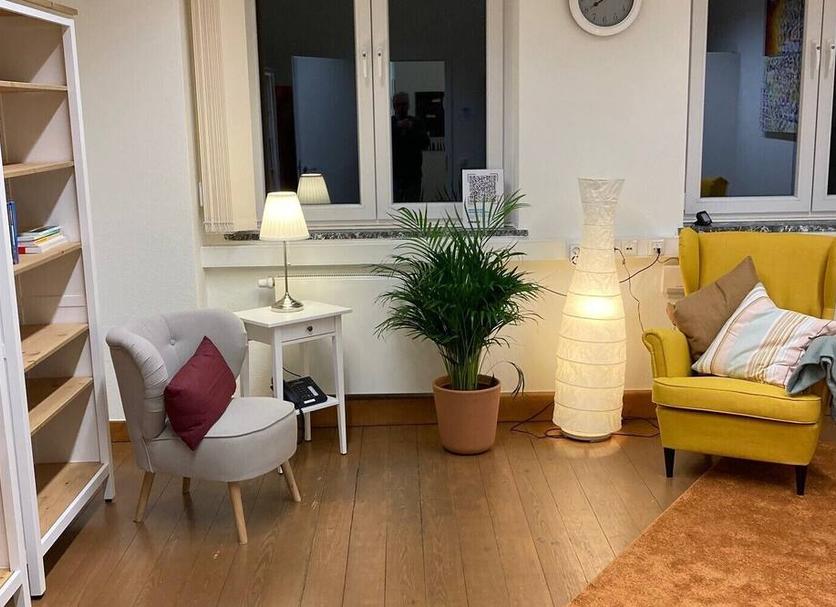 Sala de estar Foto