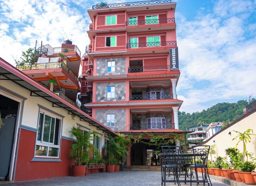 Edificio Foto