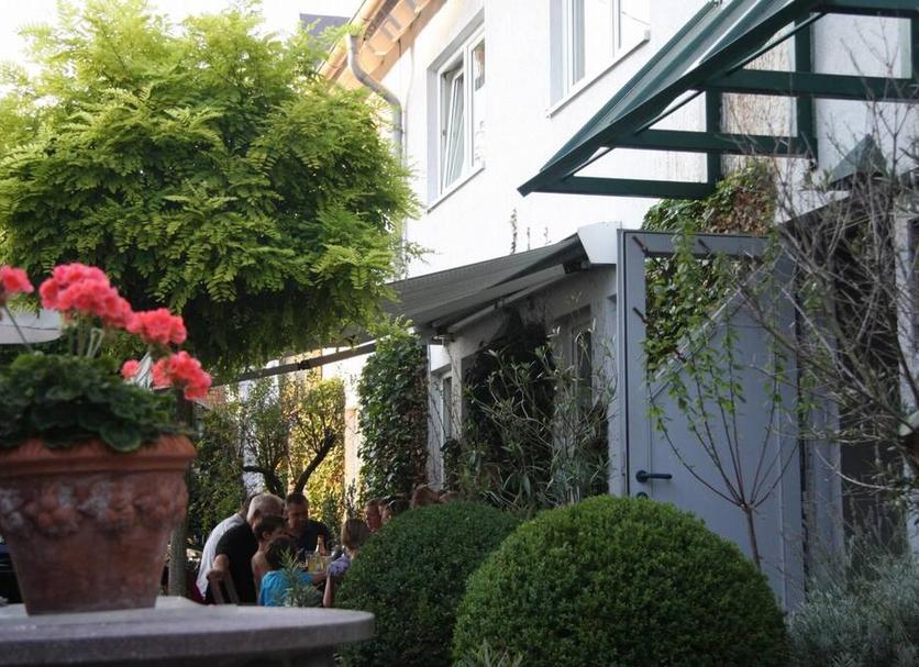Vista del exterior Foto