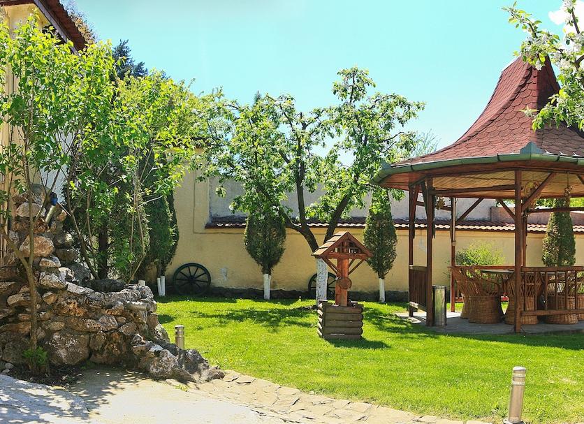 Vista del exterior Foto