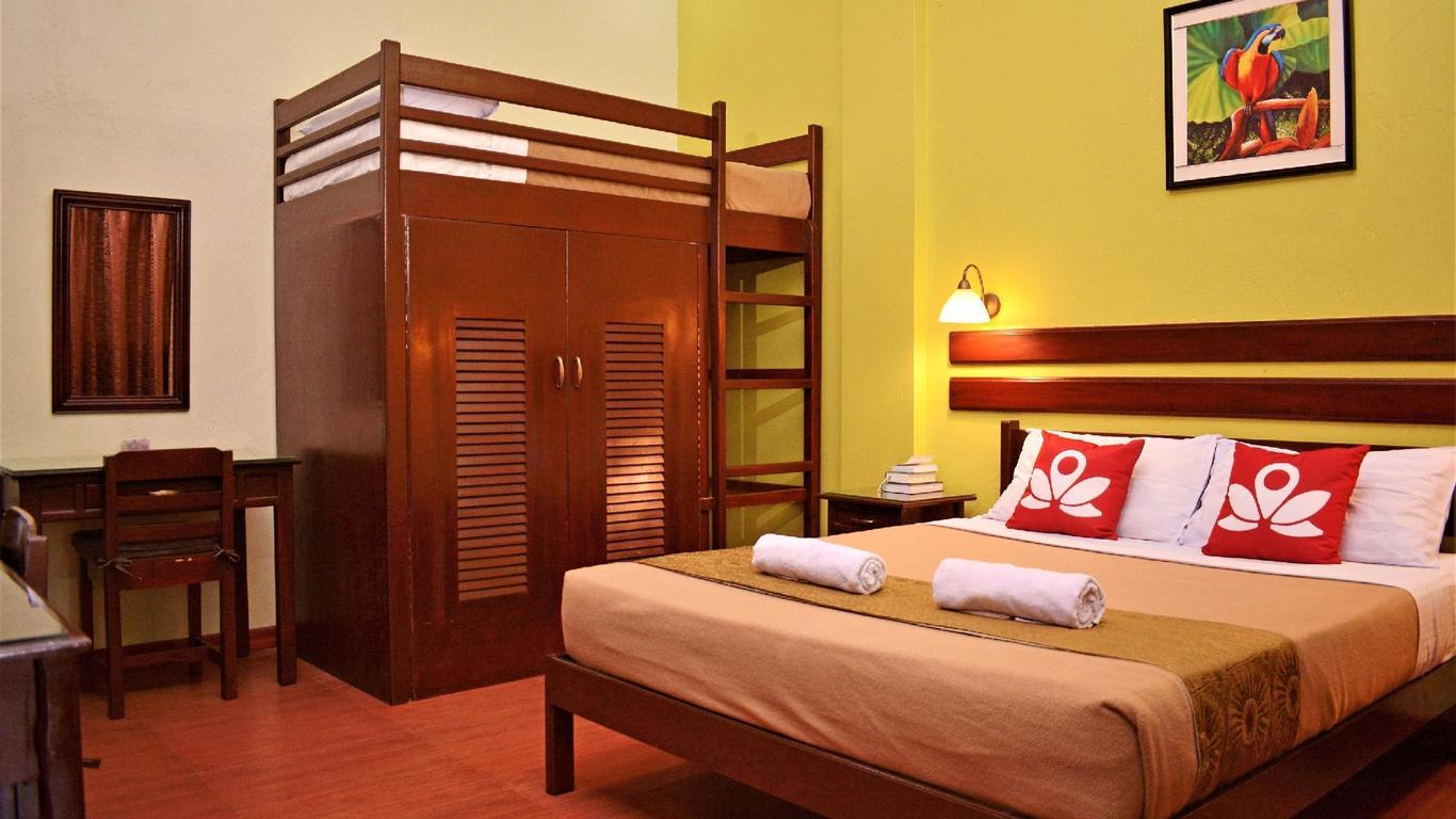 ZEN Rooms B.M. Road
