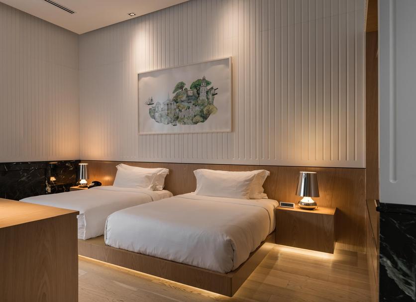 Habitación Foto