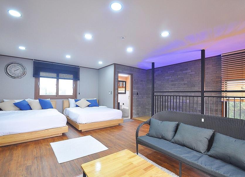 Habitación Foto