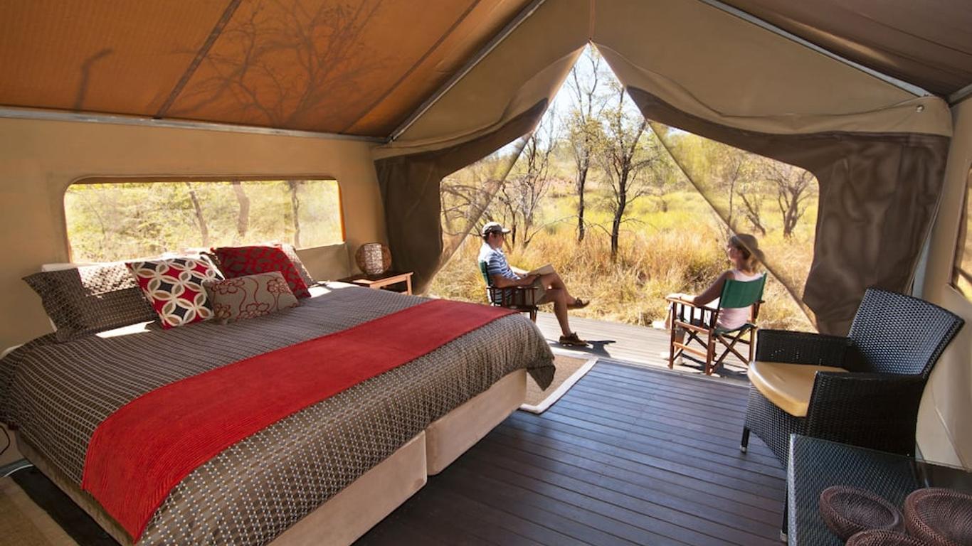 Bungle Bungle Wilderness Lodge