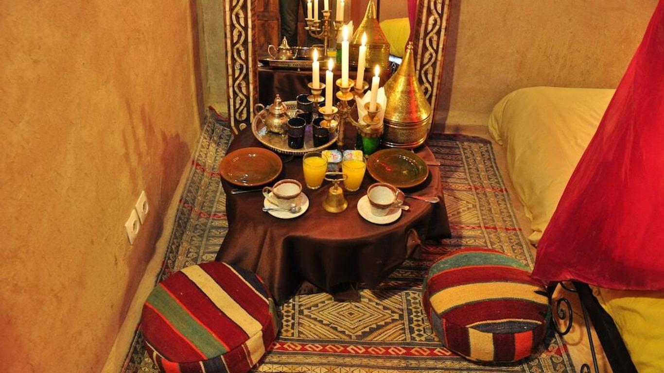 Kasbah Leila