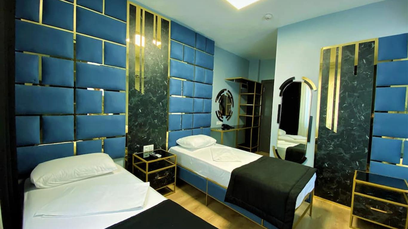 Orange Airport Hostel