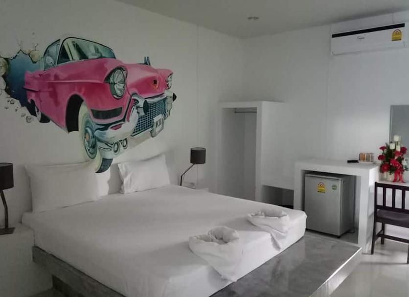 Habitación Foto