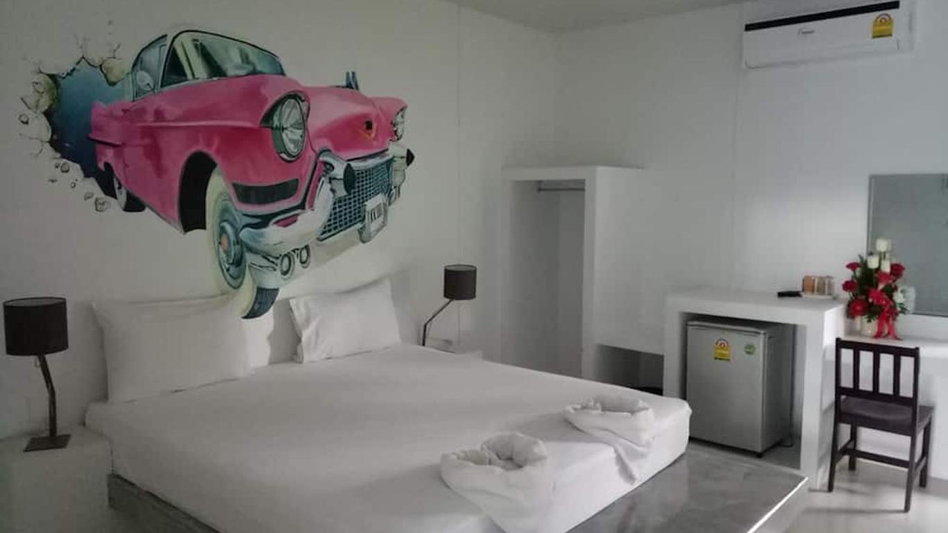 Kieng Kuan Resort