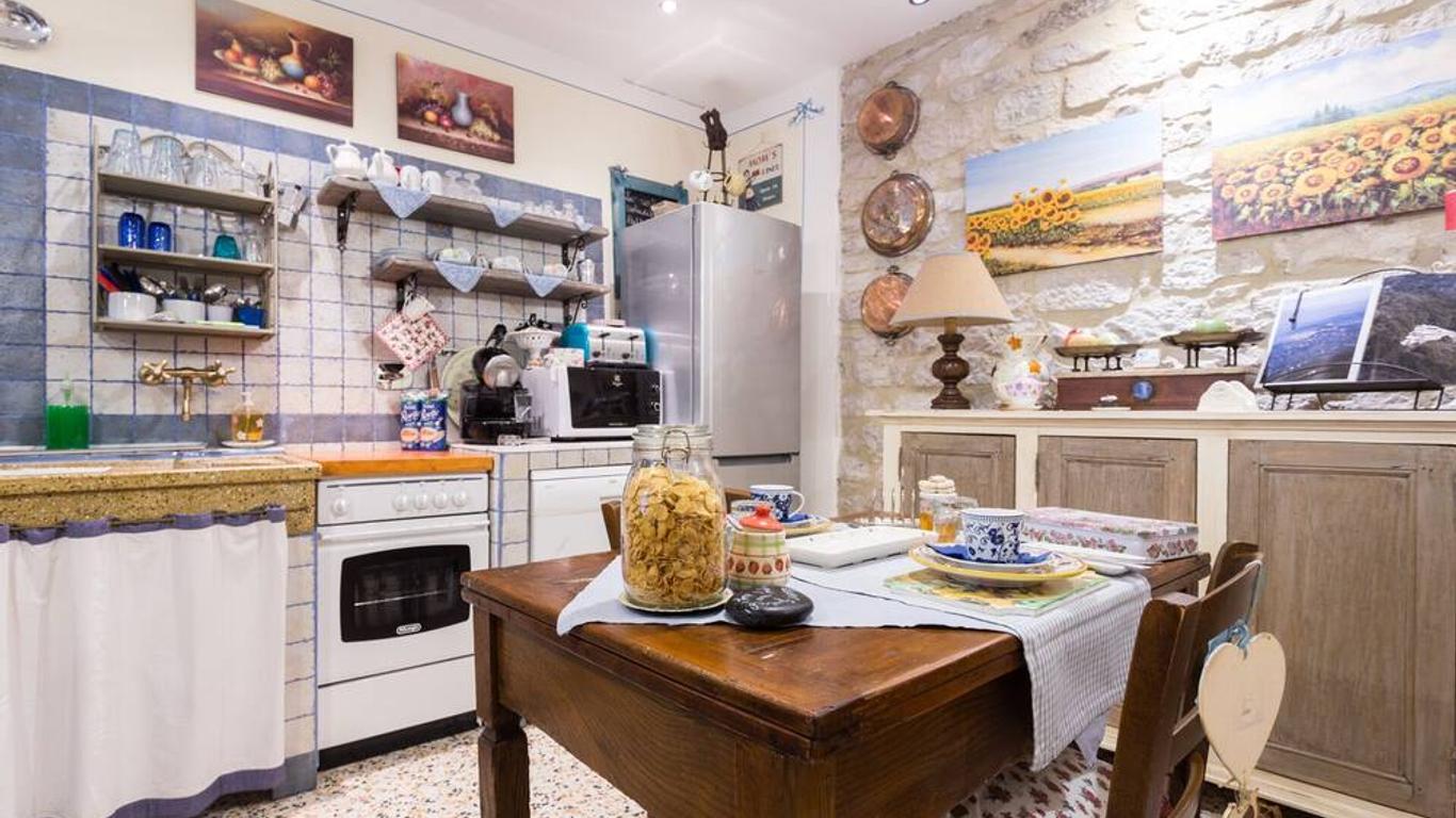 Bed and Breakfast A casa delle Fate