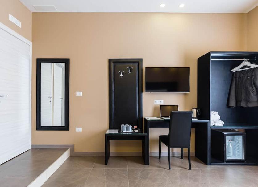 Servicio de la habitación Foto