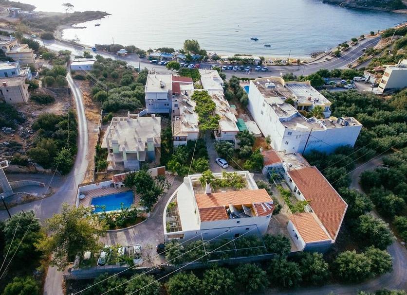 Vista del exterior Foto