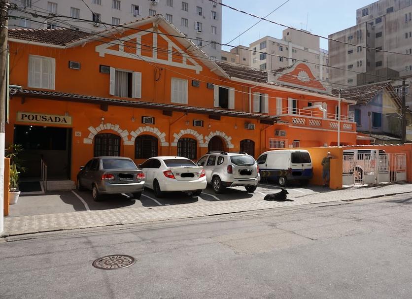 Vista del exterior Foto