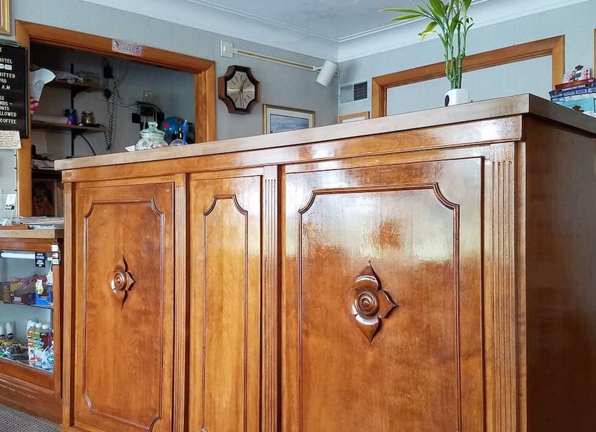 Servicio de la habitación Foto