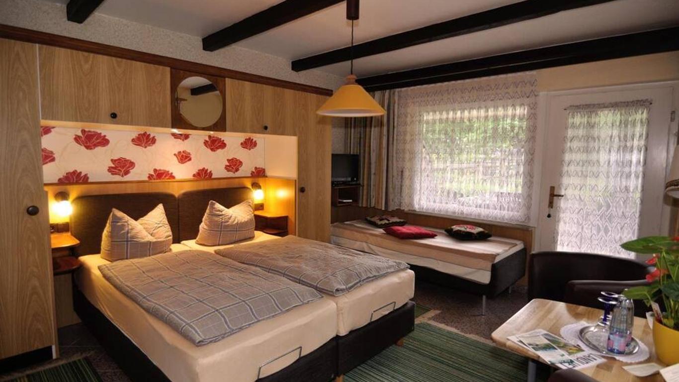 Land-Gut-Hotel Landhaus Heidehof