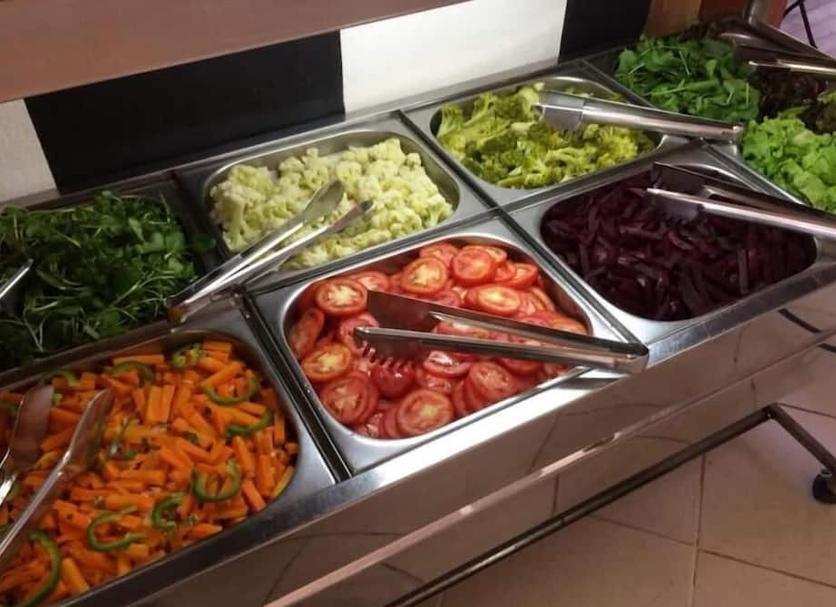 Buffet Foto