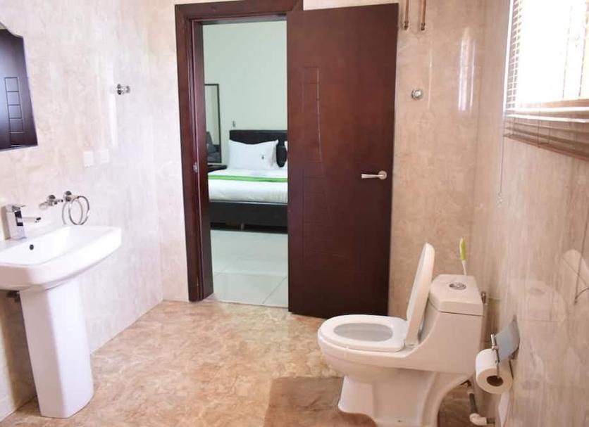 Baño Foto
