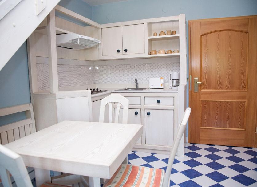 Cocina Foto