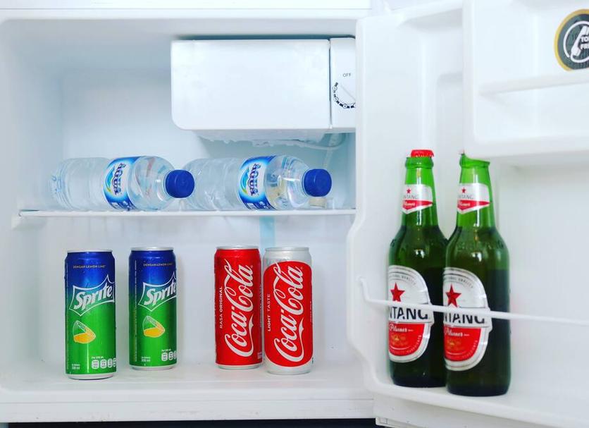 Servicio de la habitación Foto