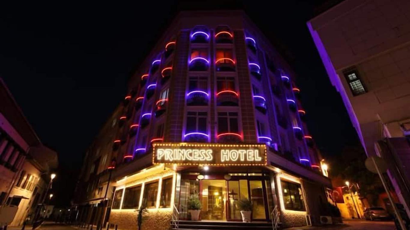 Princess Hotel Gaziantep