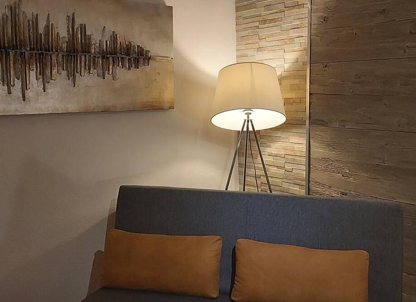 Servicio de la habitación Foto