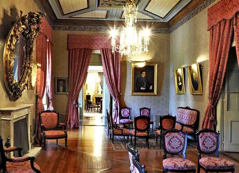 Sala de estar Foto