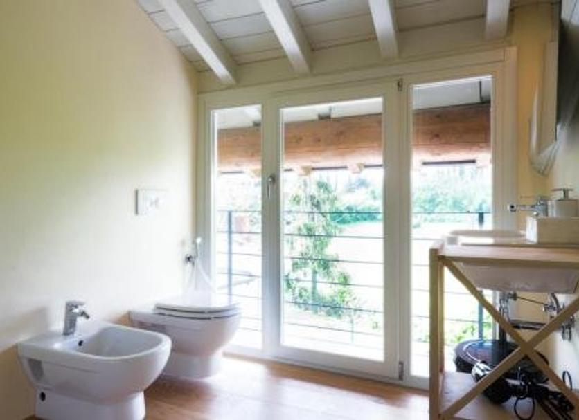 Baño Foto