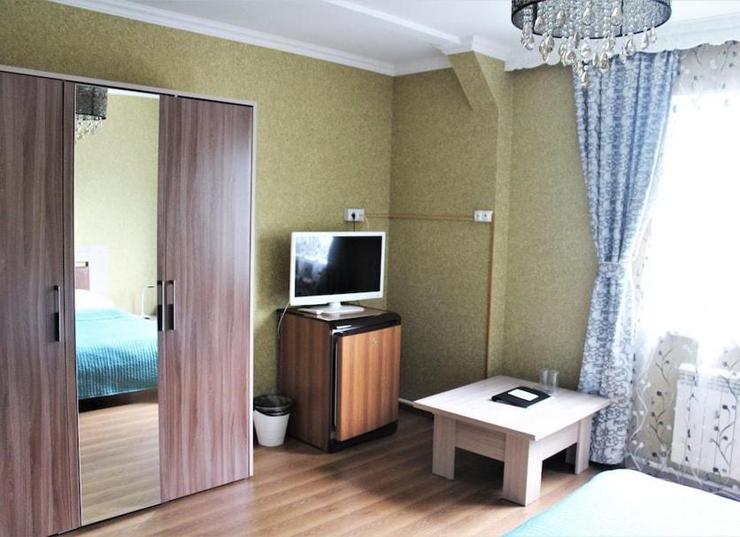 Servicio de la habitación Foto